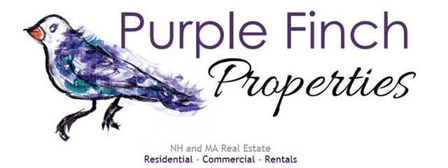 Purple Finch Properties Logo