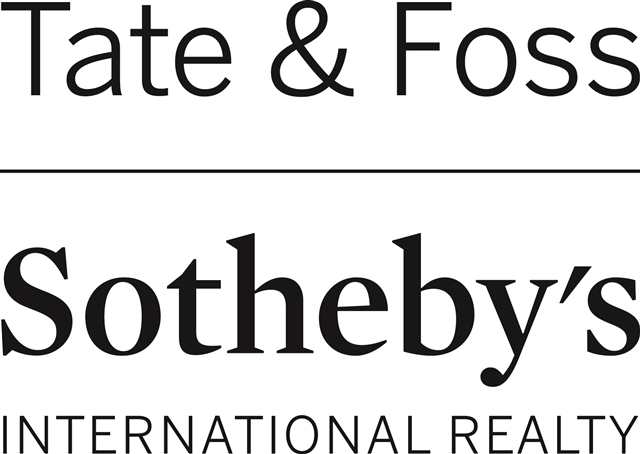 Tate & Foss Sotheby's International Rlty Logo