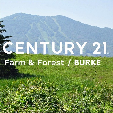 Century 21 Farm & Forest/Burke Logo