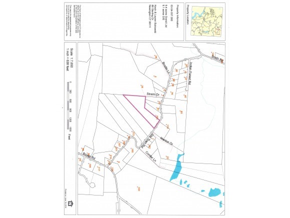 Ready to Build!! 9+ acres conveniently located to...