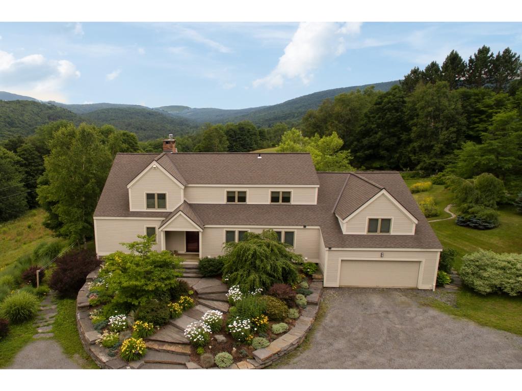 Reading VT Home or Farm Acres: 11.48 Beds: 4