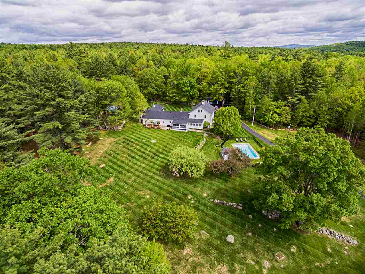 2 Hodges Drive, Tuftonboro, NH, New Hampshire 03816, Tuftonboro real