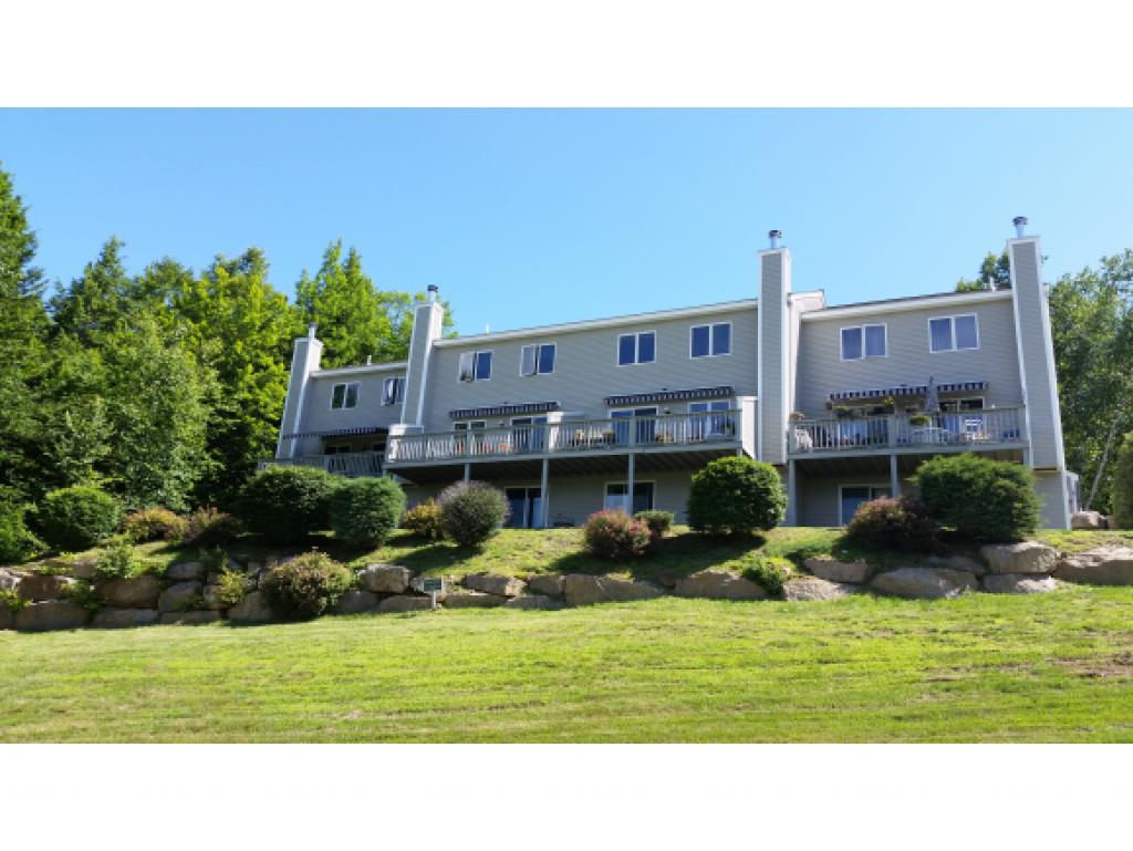 106 Eagle Ridge Condo Road, M106, Bartlett, NH, 03812 Pinkham Real