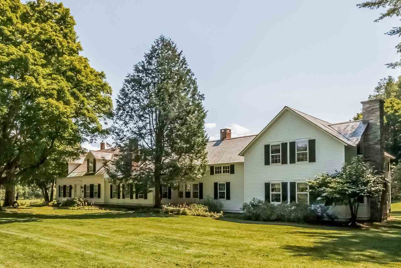 CIRCA 1810 FARMHOUSE: Major renovations and...