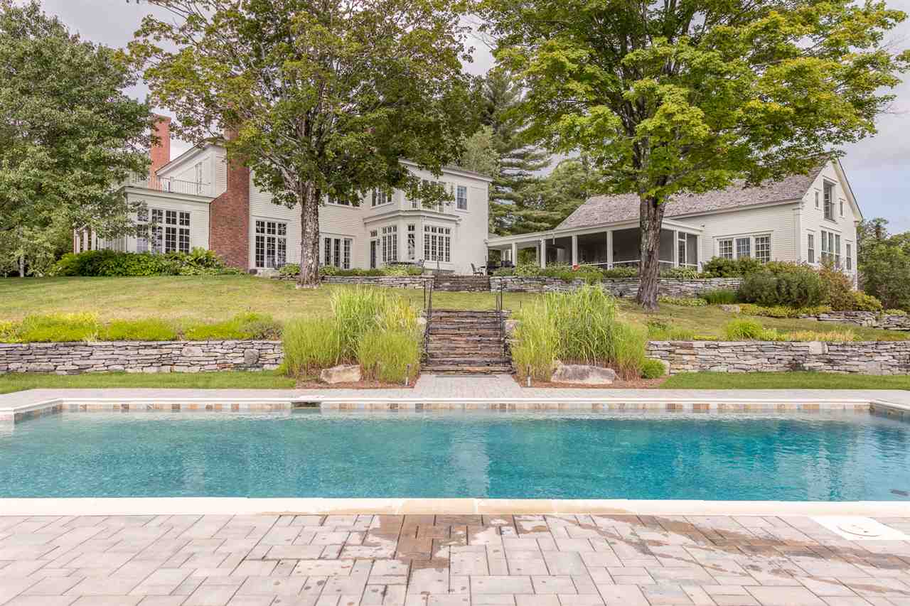 Hidden Meadows is a magnificent mountain estate...