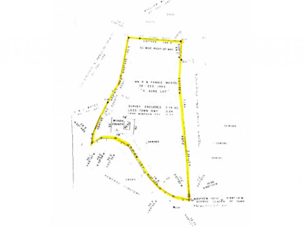 This very beautiful 2.74+/- acre parcel is being...