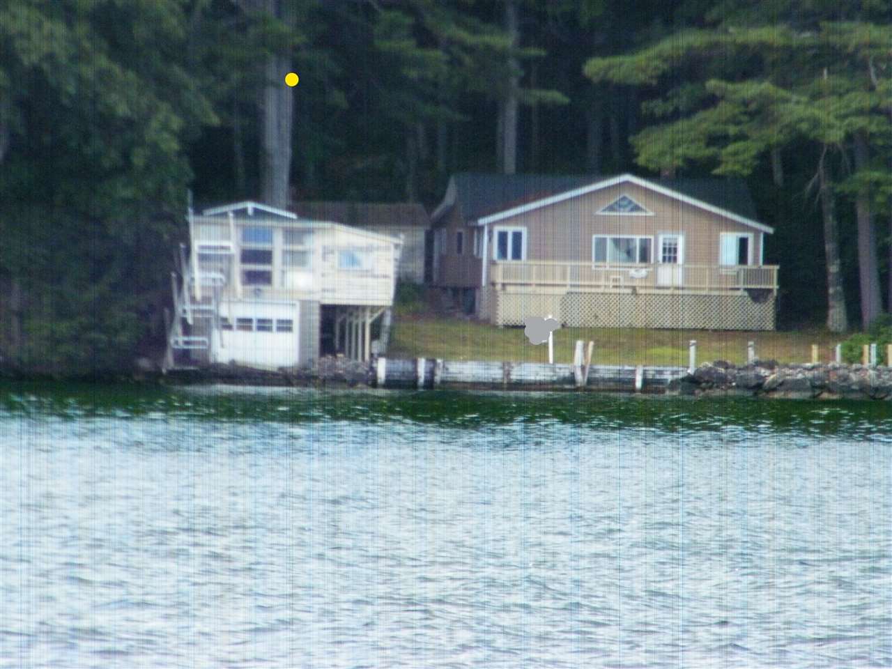Gilford NH Lake Winnipesaukee waterfront home for sale