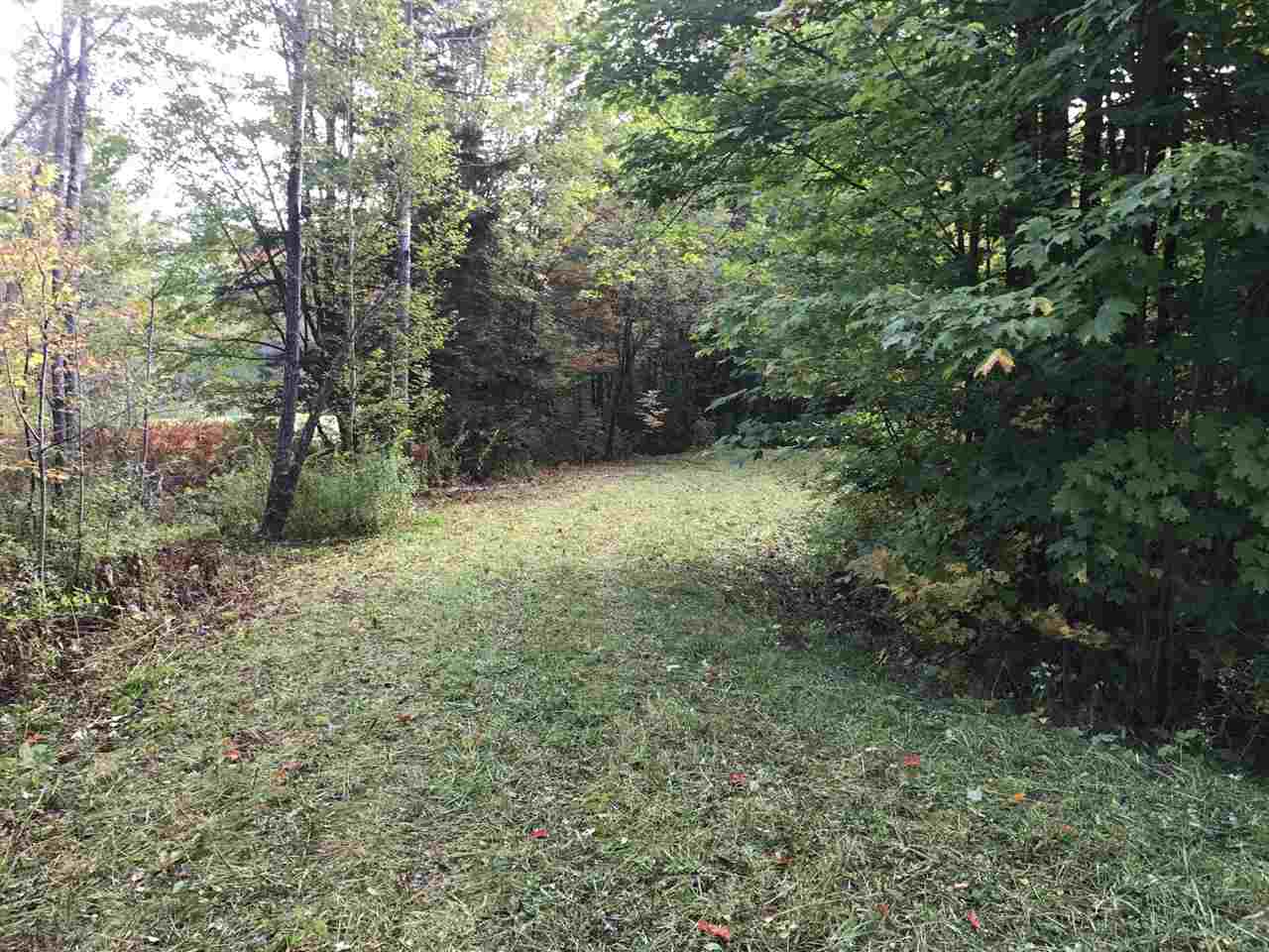 Fantastic level lot abutting several hundred...