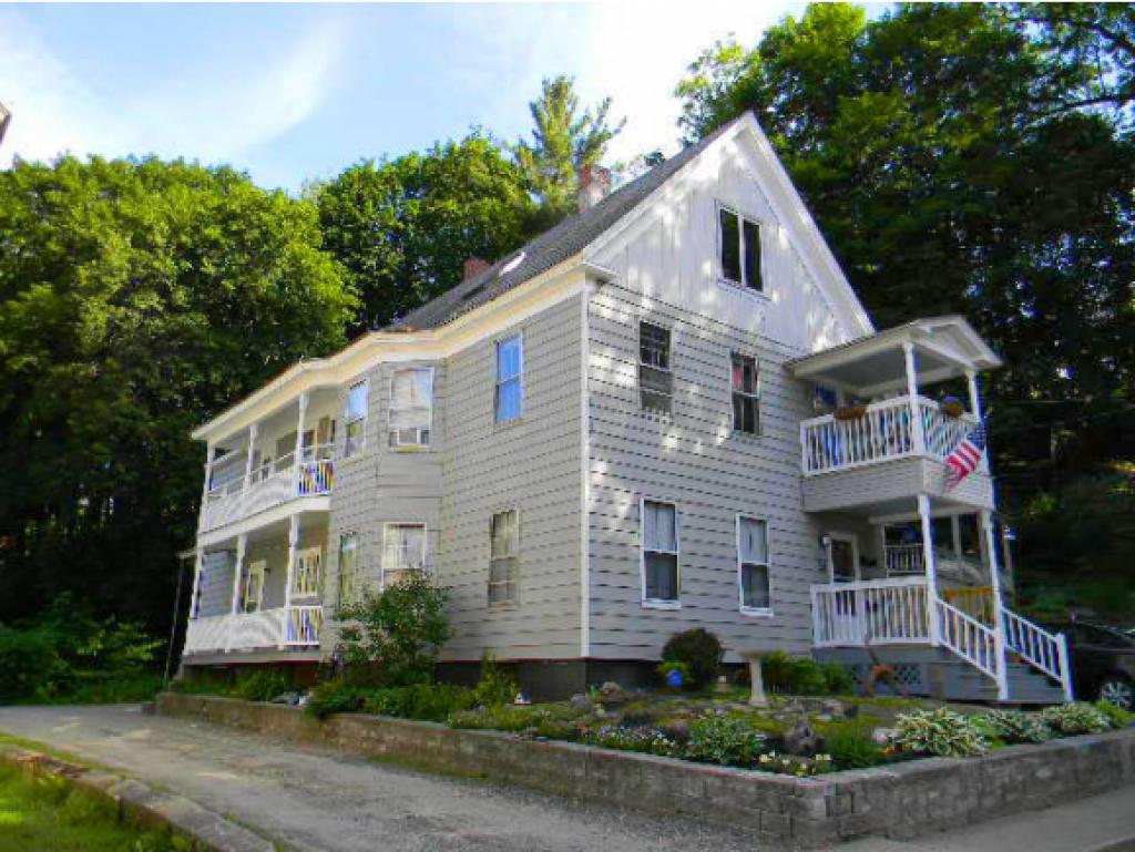 Bellows Falls Rockingham Vermont Multi Family Homes For Sale page 1