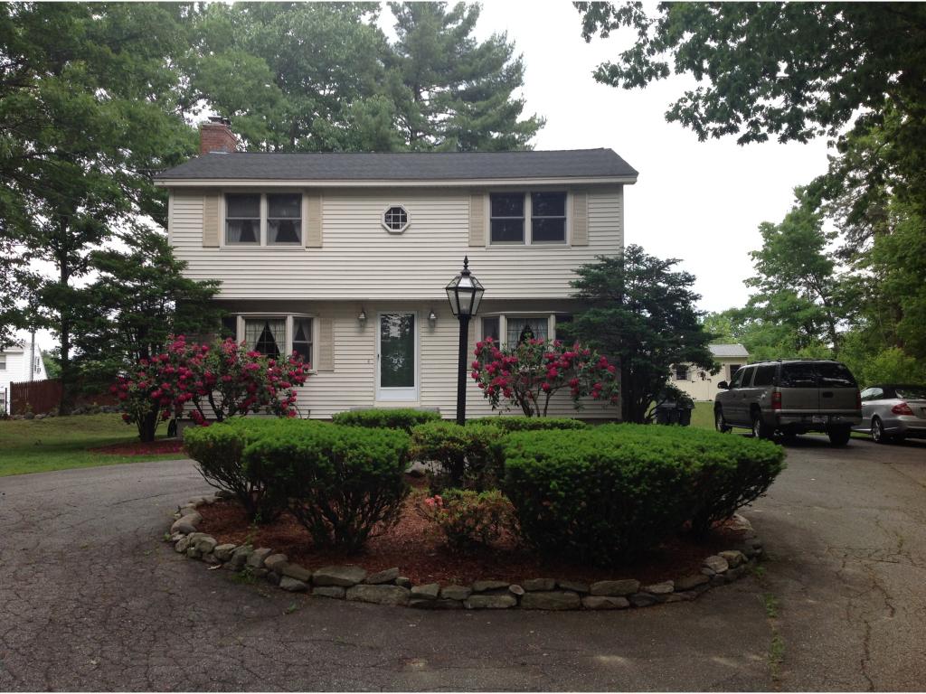 165 Leewood Street Manchester NH 03103 in county MLS 4474115 offered