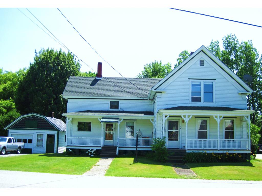 Northern Vermont Real Estate, Vermont Homes and Properties for sale