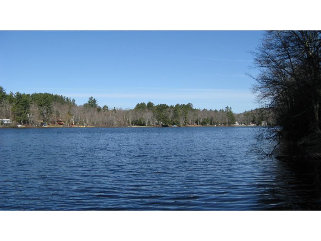 Halfmoon Lake, New Hampshire Real Estate Maxfield Real Estate