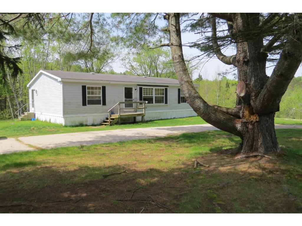 Mount Holly Real Estate 2434 Route 103 South VT 05758 89,000