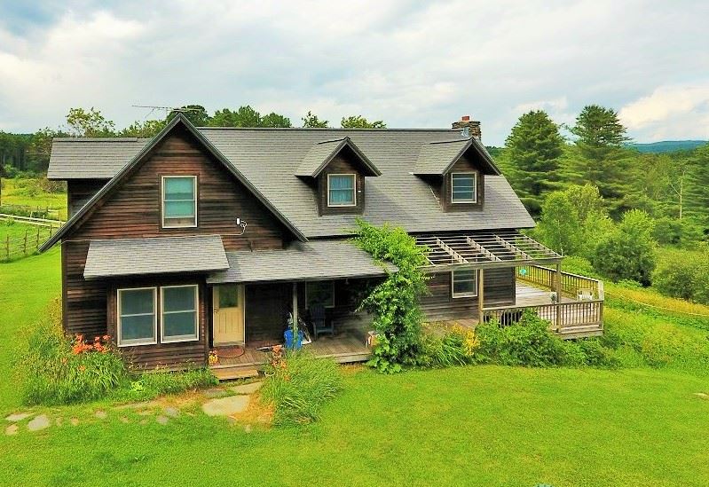Randolph, Vermont Real Estate Rural Vermont Real Estate