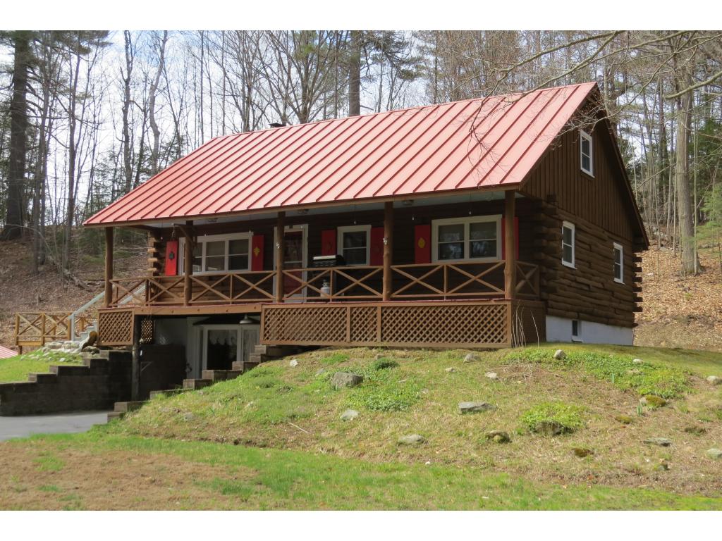 Cavendish Real Estate 417 Bailey Hill VT 05153 274,000