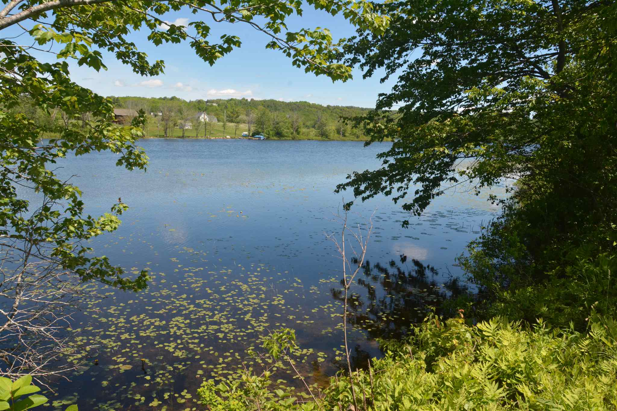 Waterfront for building your dream home- Lovely...