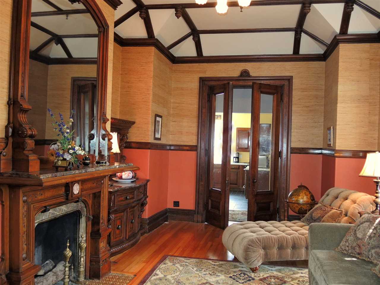 Exquisite two bedroom Victorian condo just...