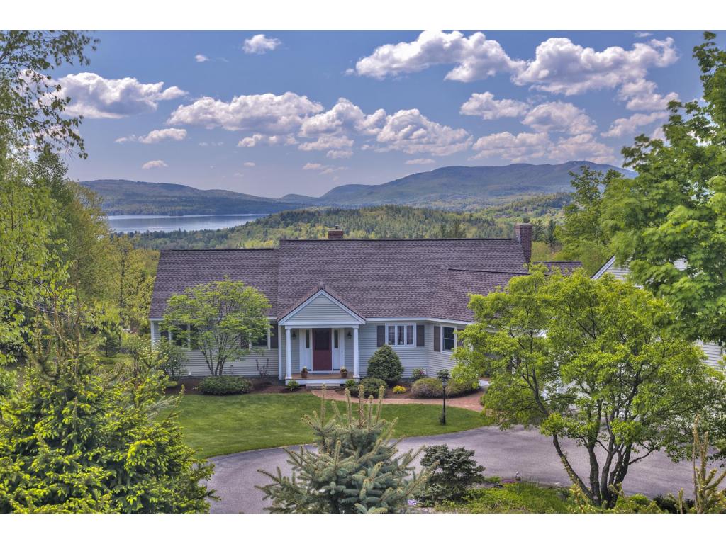 Lake Sunapee New Hampshire Homes For Sale page 1