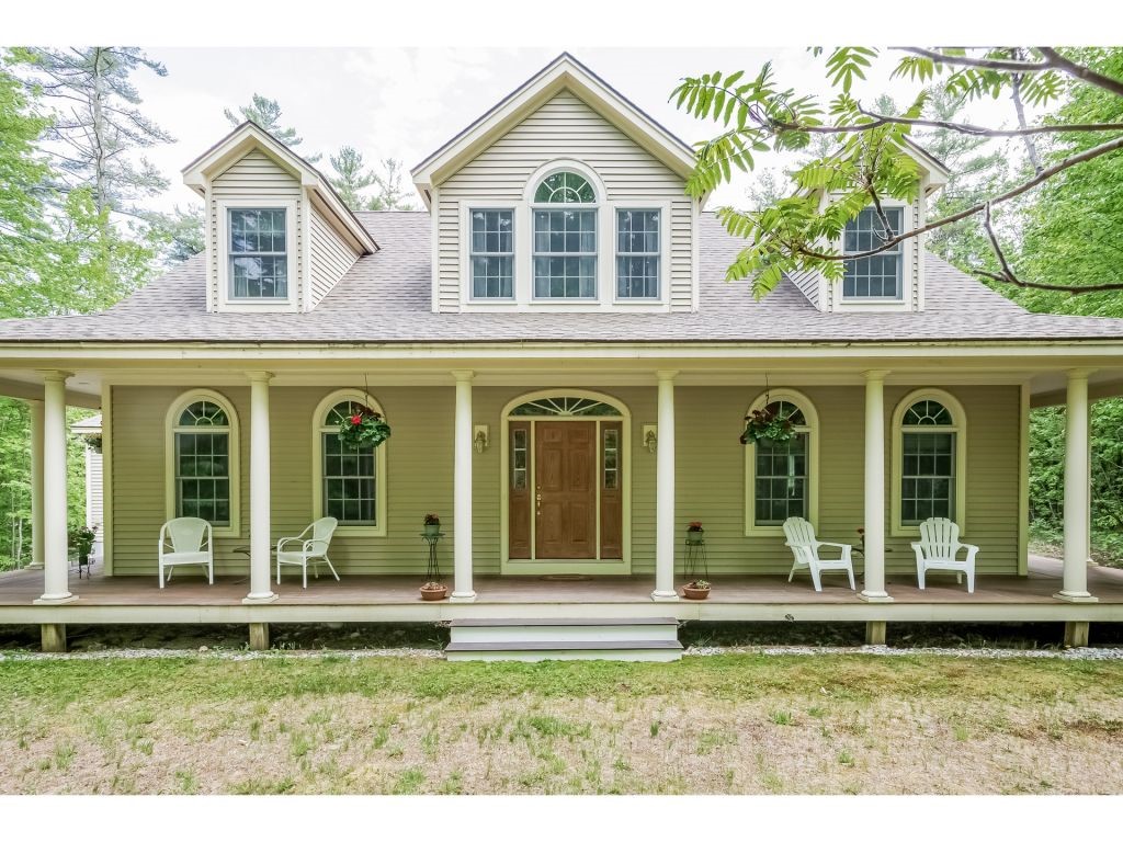 53 Clay Point Road Alton NH 03809 in county MLS 4493816 offered at