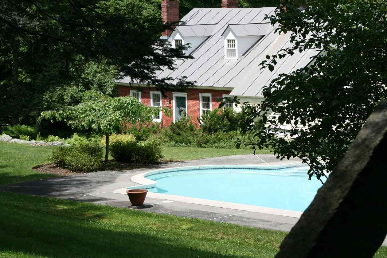 Lyme NH Home Photo Gallery