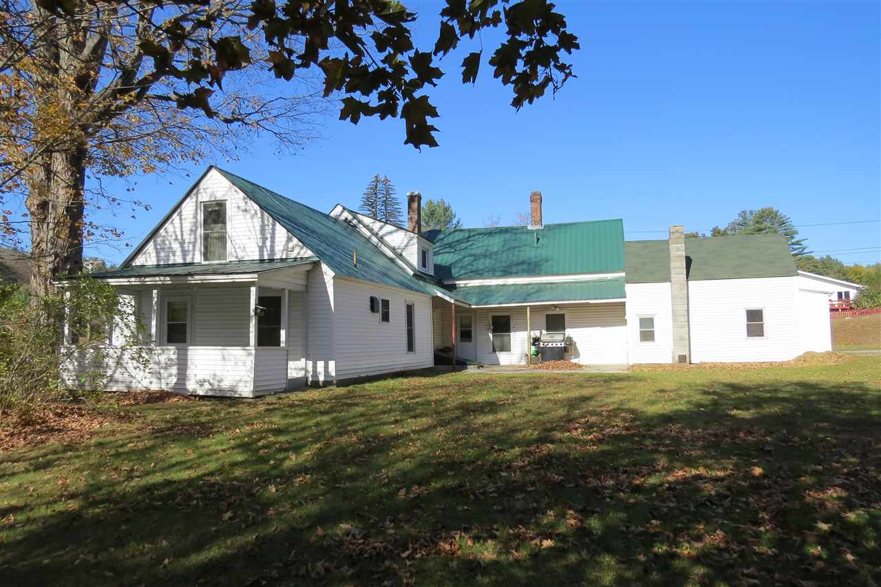 Springfield Real Estate 265 River Street VT 05156 189,000