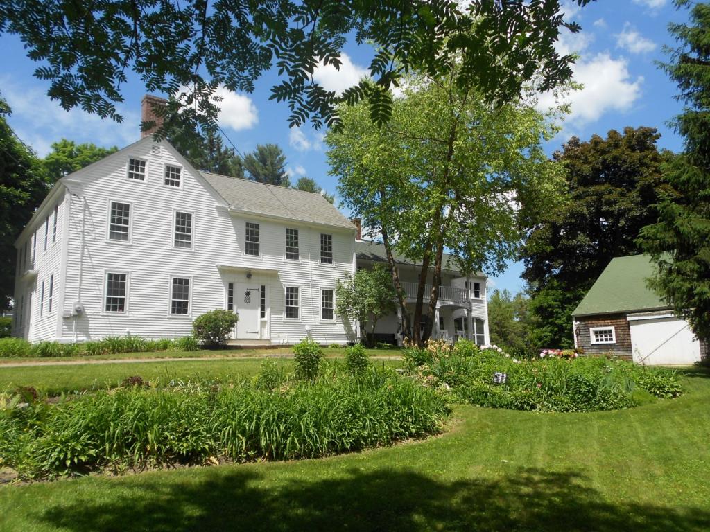 Gilmanton, New Hampshire Real Estate Maxfield Real Estate