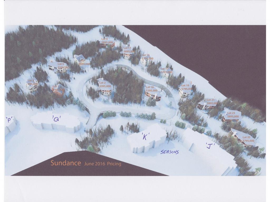 Trail-side location on Mount Snow. This is part...