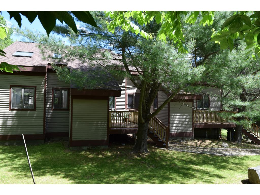 This multi family property has 6 units in three...