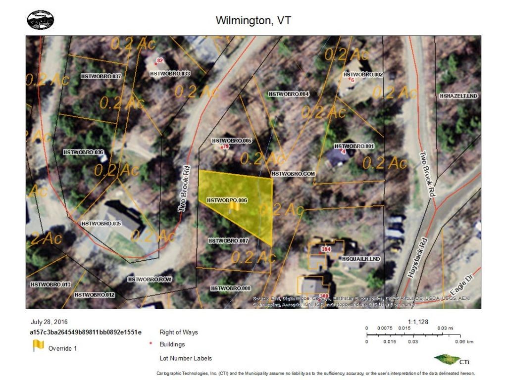 Nice lot in great area. At this price you can...