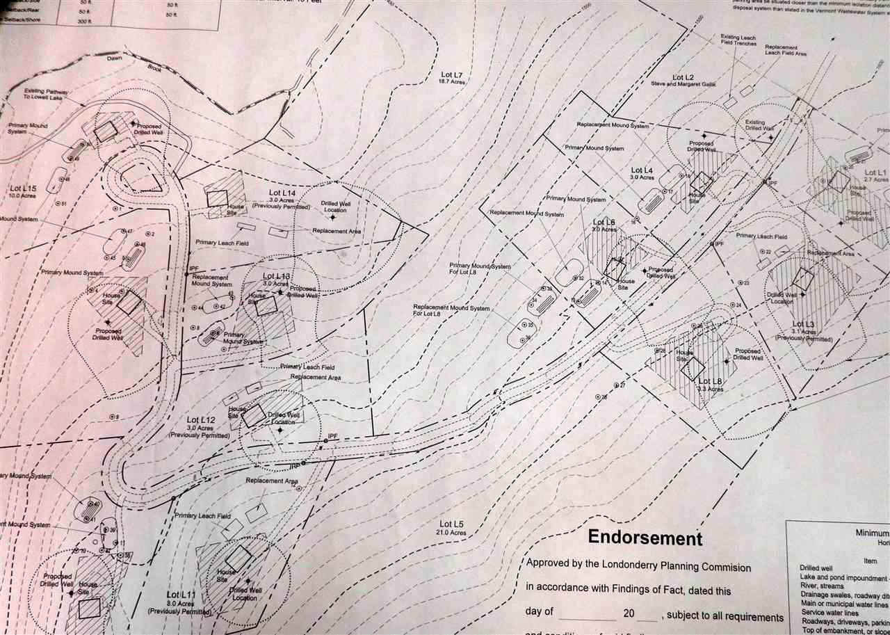 13 Lot Subdivision at Gardiner Drive - Lot 13 is...