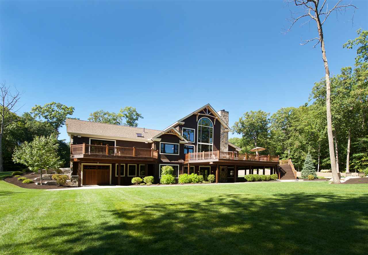 Meredith, New Hampshire Real Estate Meredith homes for sale