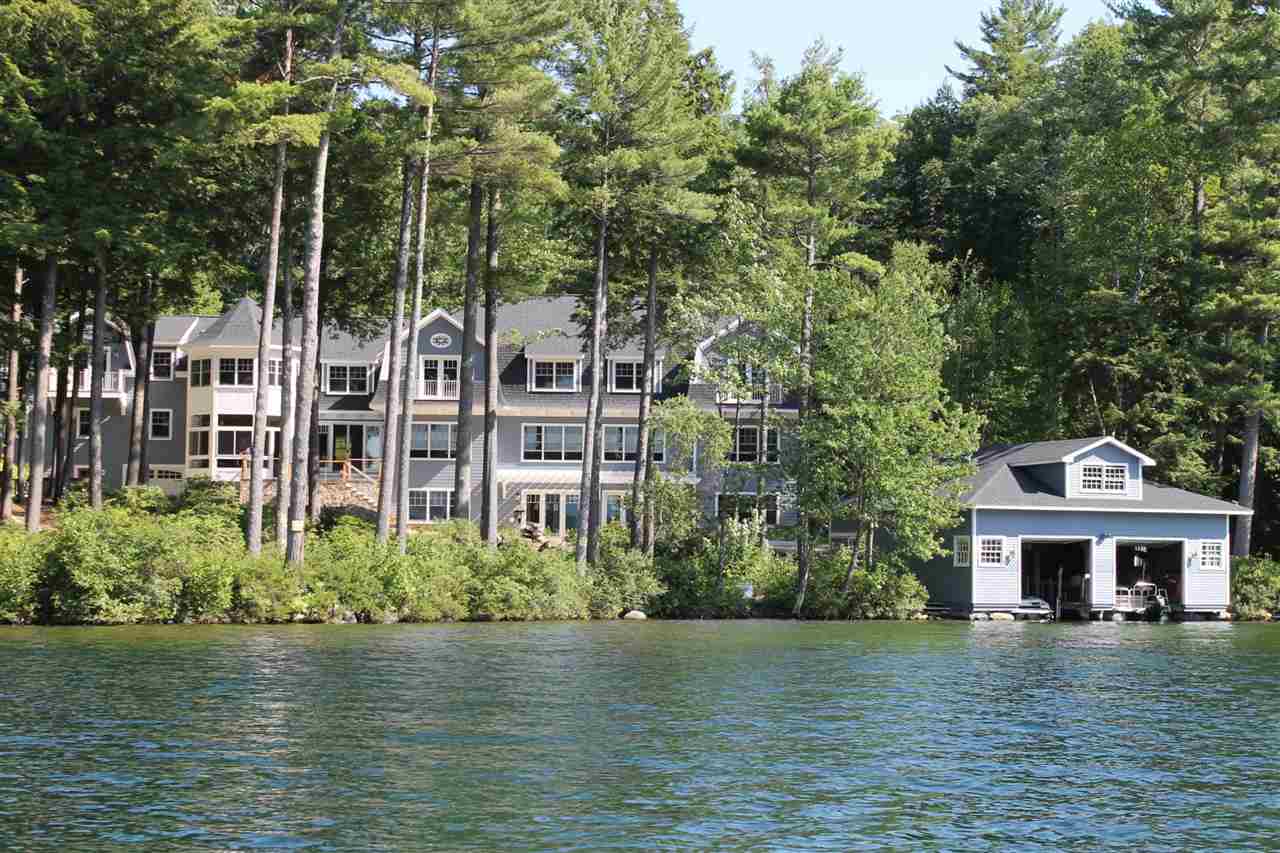 Meredith, New Hampshire Real Estate Meredith homes for sale