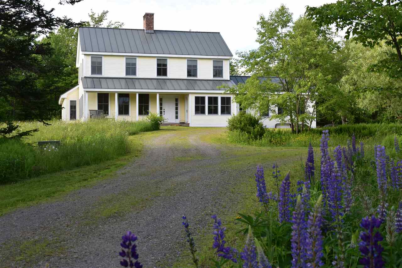 Captivating and elegantly simple, this farmhouse...