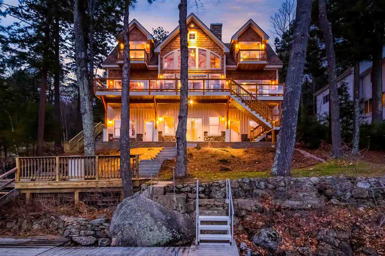 Meredith, New Hampshire Real Estate Meredith homes for sale