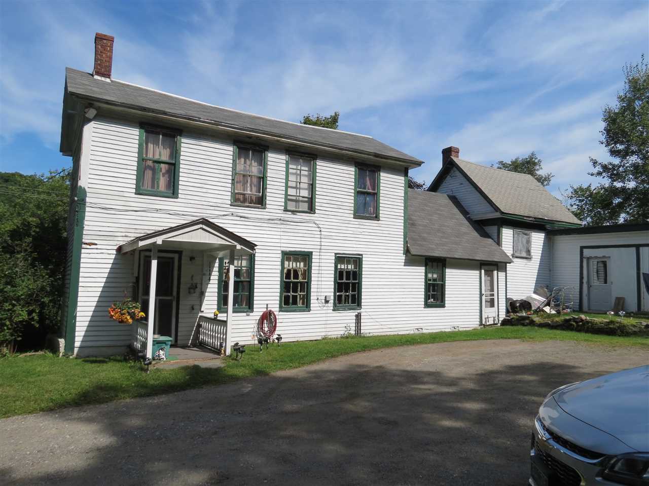 This home was originally located on the Old Town...