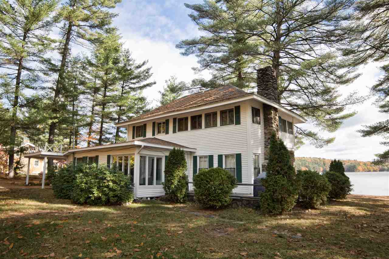 38 Lakeside Milton NH 03851 in county MLS 4605615 offered at 387,000
