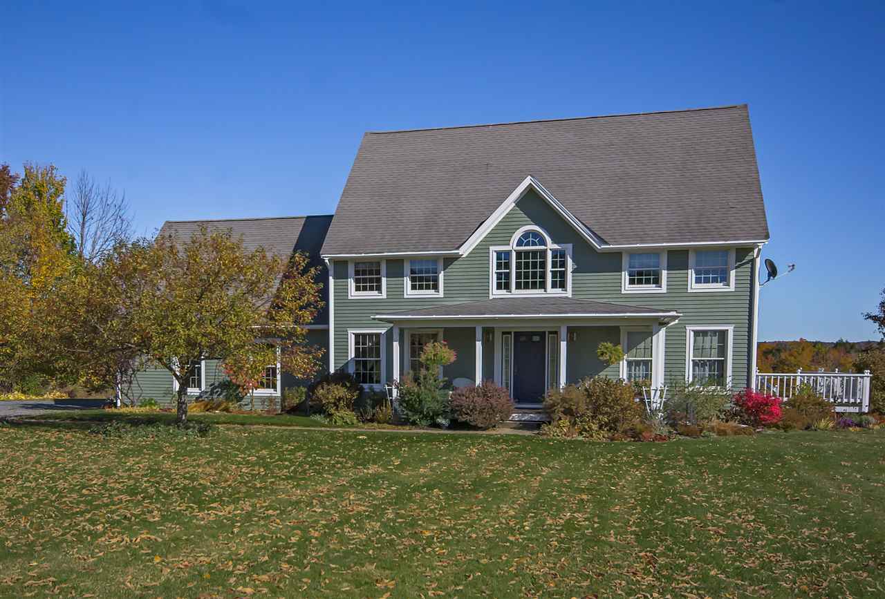 You will love this Vermont Home in the Field ! ...