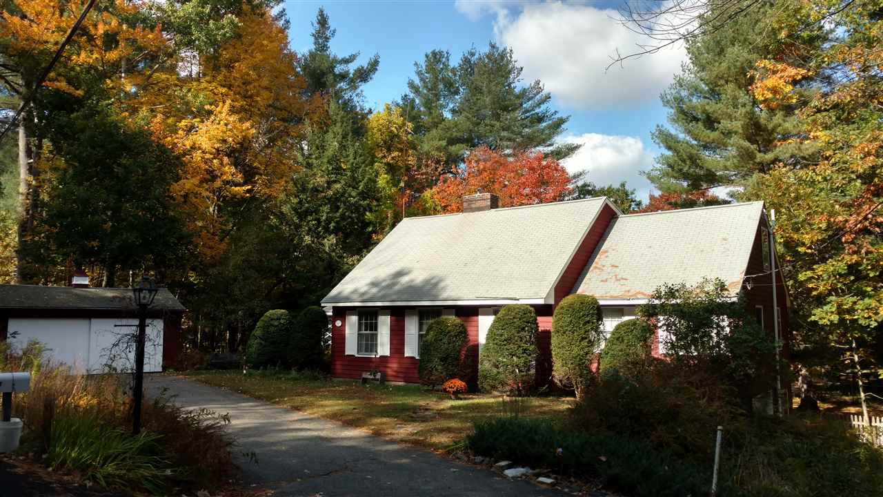 Goffstown NH Real Estate Homes with 4 or more Bedrooms For Sale page 1