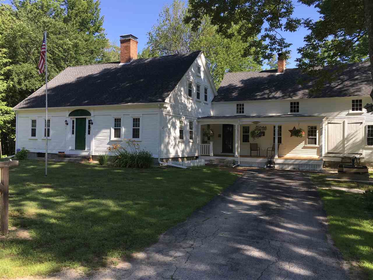 Wakefield, New Hampshire real estate & Wakefield real estate