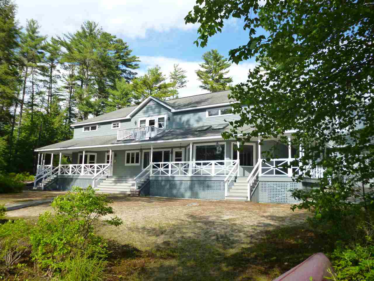 Waterfront Homes For Sale on Lake Winnipesaukee NH Lakes Region