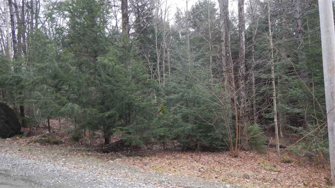 Nice .25 acre lot in the Davis Mowing VIllage....