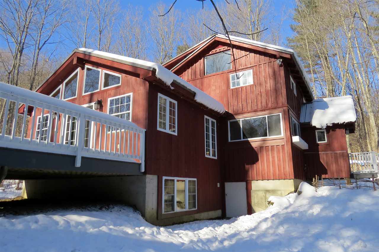 Cavendish Real Estate 615 Old County Road VT 05142 228,000