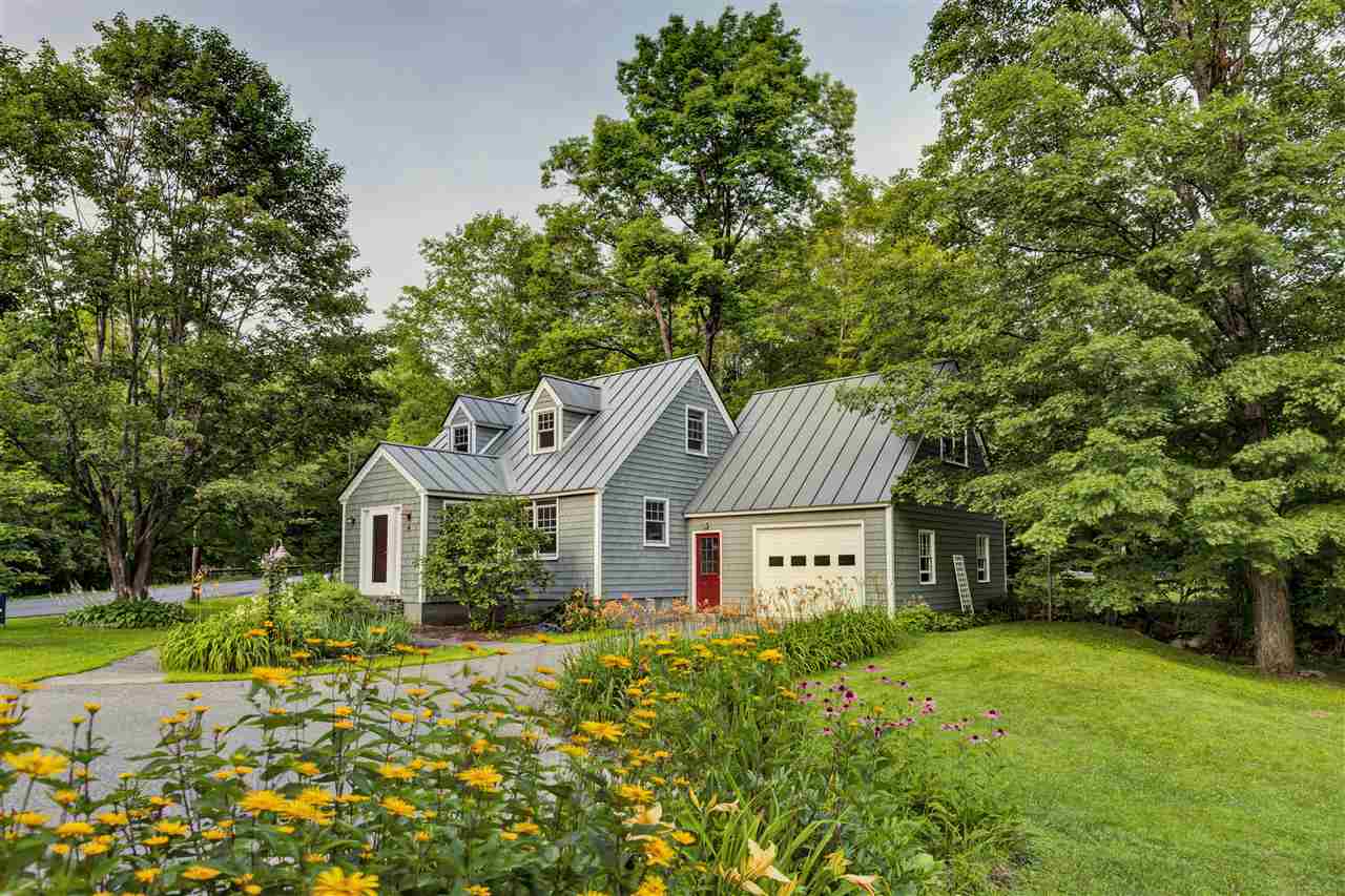 Norwich Vermont Homes For Sale page 1