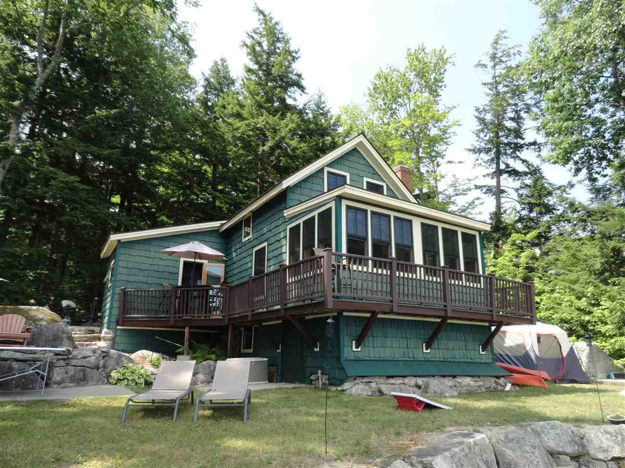 Newfound Lake, New Hampshire Real Estate for sale Maxfield Real Estate
