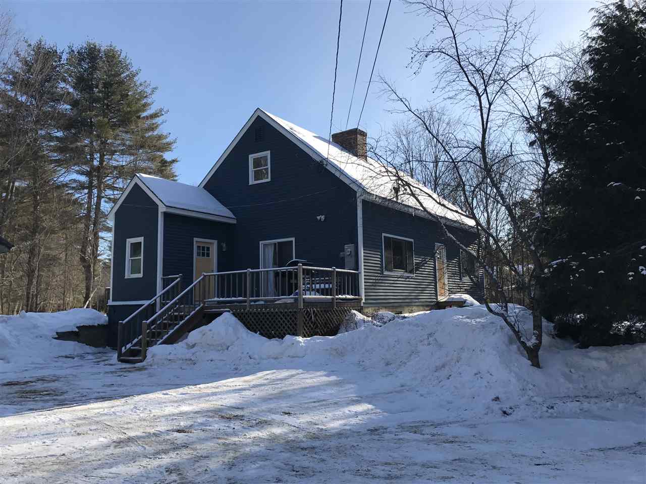 Gilmanton, New Hampshire Real Estate Maxfield Real Estate