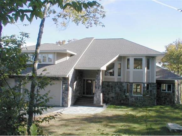 Stratton Forest Estates - Modern country mountain...