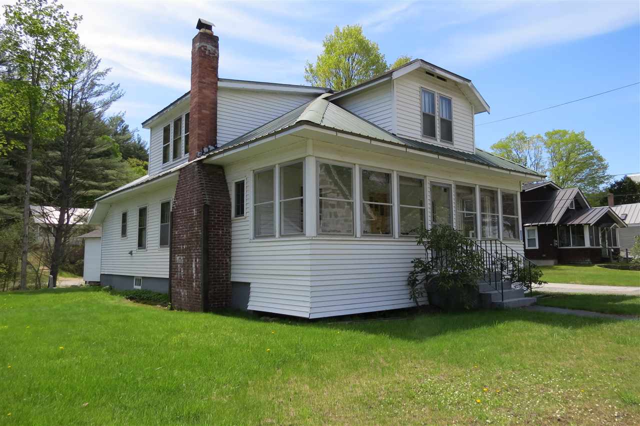 Cavendish Real Estate 2306 Main Street VT 05142 139,000