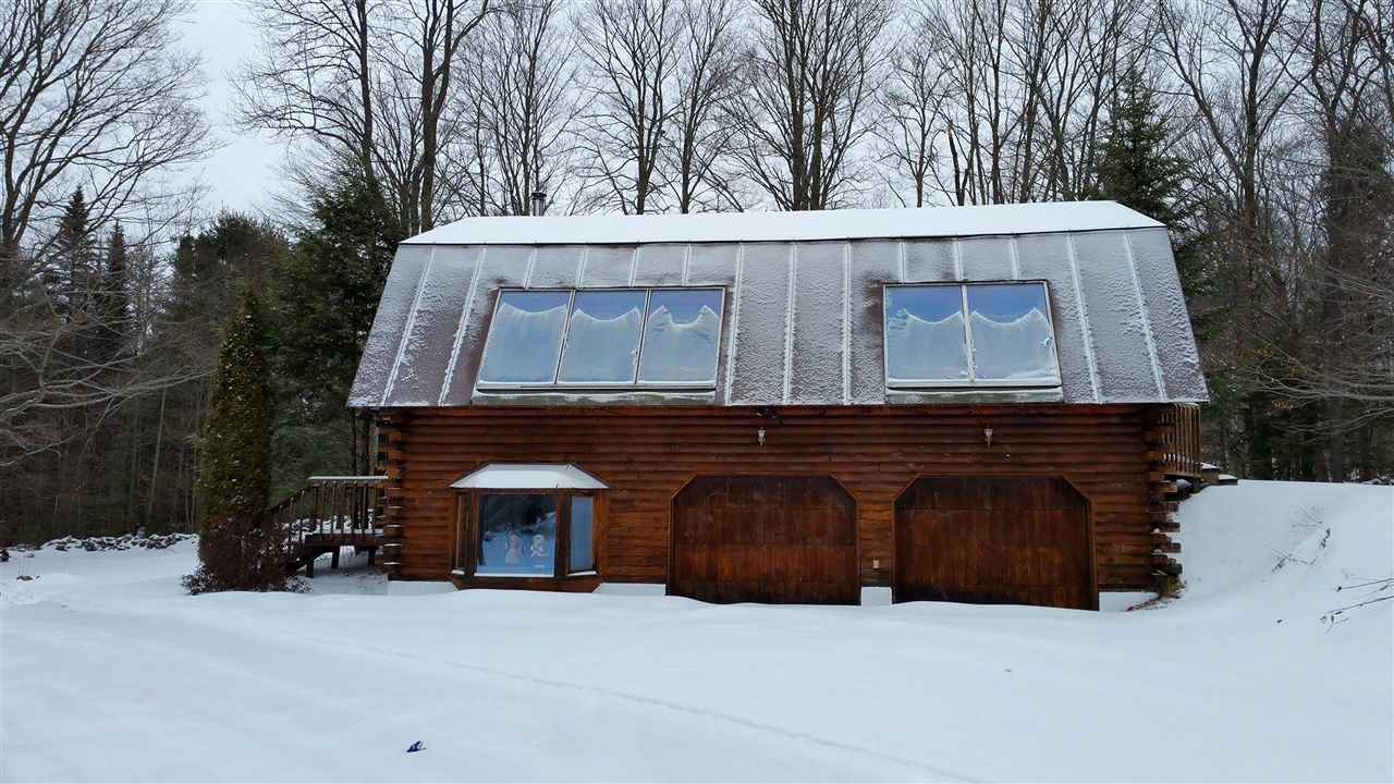 Mount Holly Real Estate 108 Stanley Lane Lane VT 05758 185,000