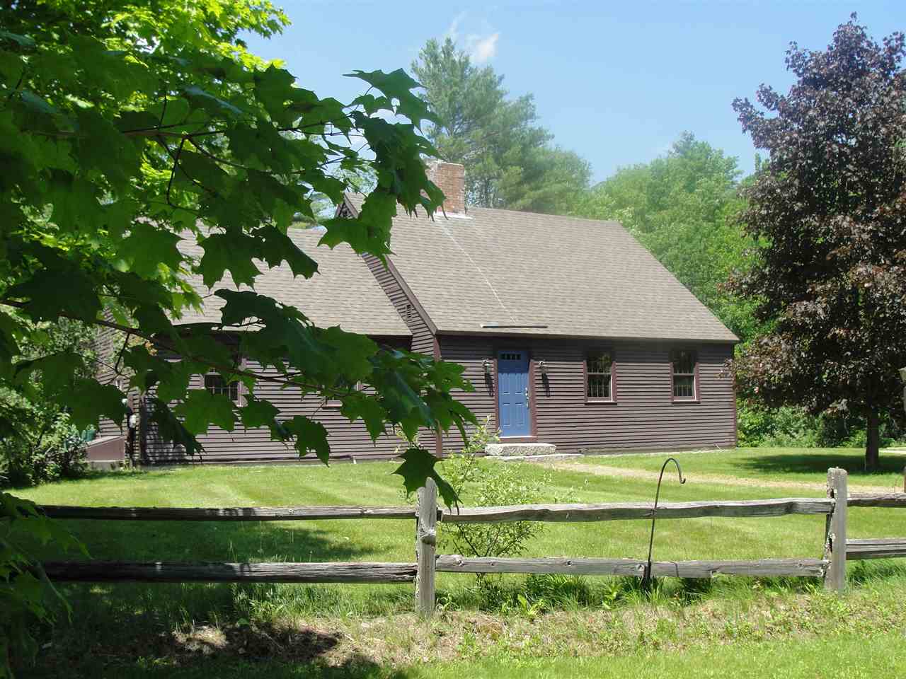 Gilmanton, New Hampshire Real Estate Maxfield Real Estate