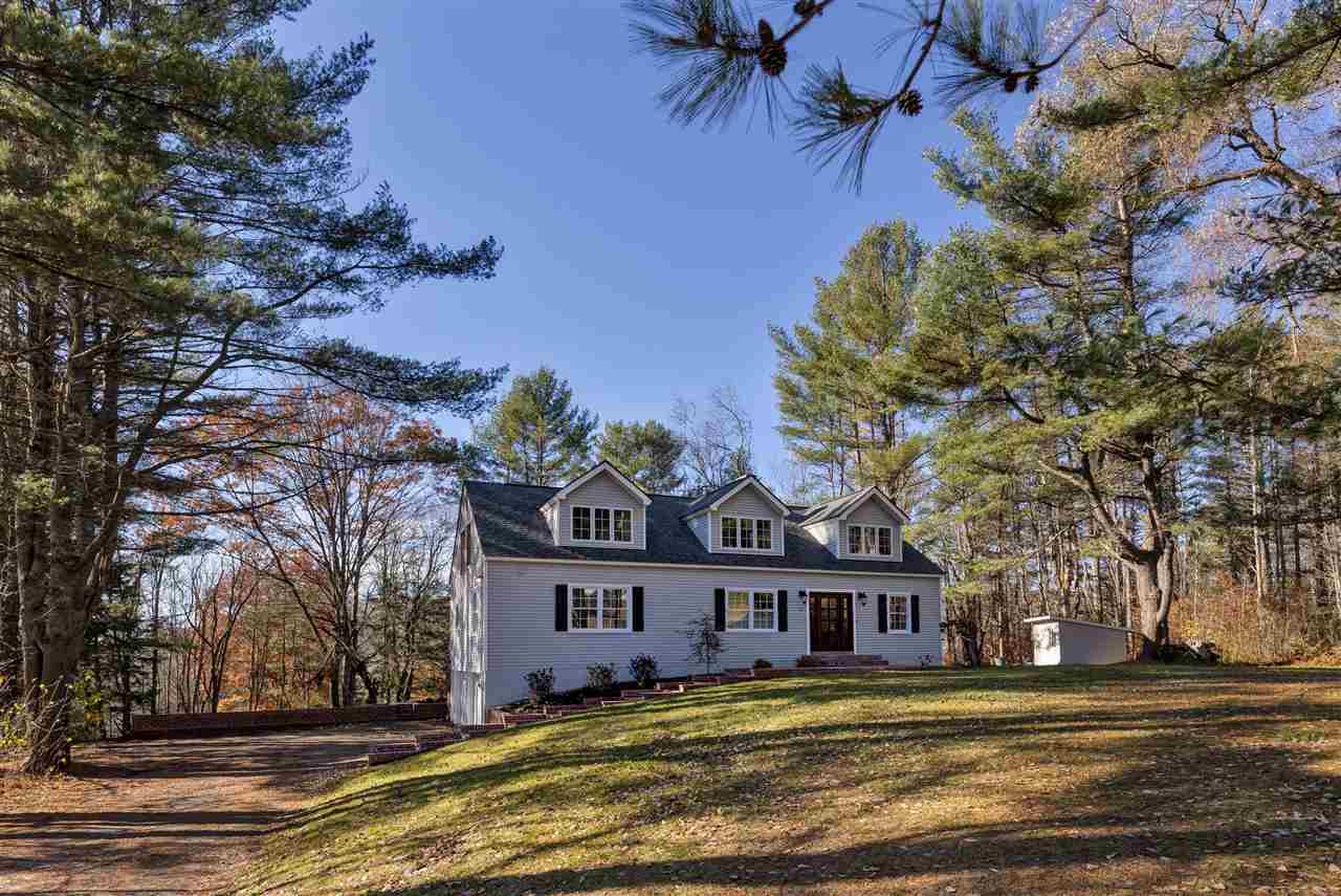 Norwich Vermont Homes For Sale page 1
